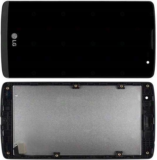 For LG Spirit H440F H440N H440Y H442 H442F H443 H422 LCD Screen Display Touch Di - Foto 4