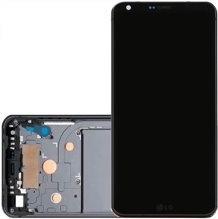 LG G8S Thinq G810 LM-G81 Oled Wyświetlacz LCD (fb118b09)
