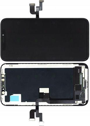 Apple iPhone X Wyświetlacz LCD Ekran Dotyk Incell (d80eff1f)