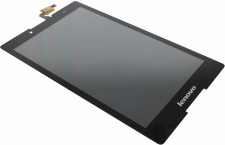 Lenovo TAB2 A8-50F A8-50L Ekran LCD+ Dotyk Czarny (9591727e)