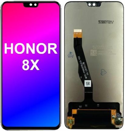 Nowy Ekran Wyświetlacz LCD Huawei Honor 8A z Ramką (65ee21bc)