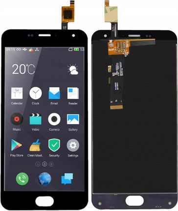 LCD Wyświetlacz Ekran Dotyk OnePlus 3T Amoled (ba0fce38)