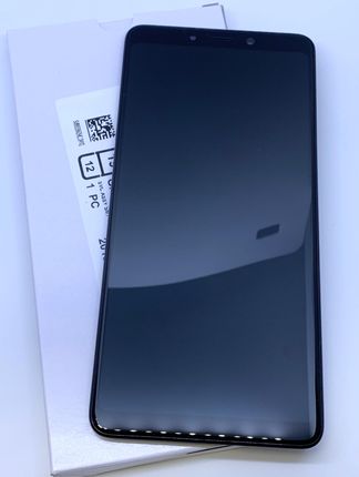 Oryg Wyświetlacz LCD do Samsung Galaxy Fold (256292bb)