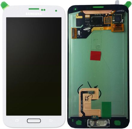 Wyświetlacz LCD Samsung G955 Galaxy S8+ Plus Oryg (884fa63e)