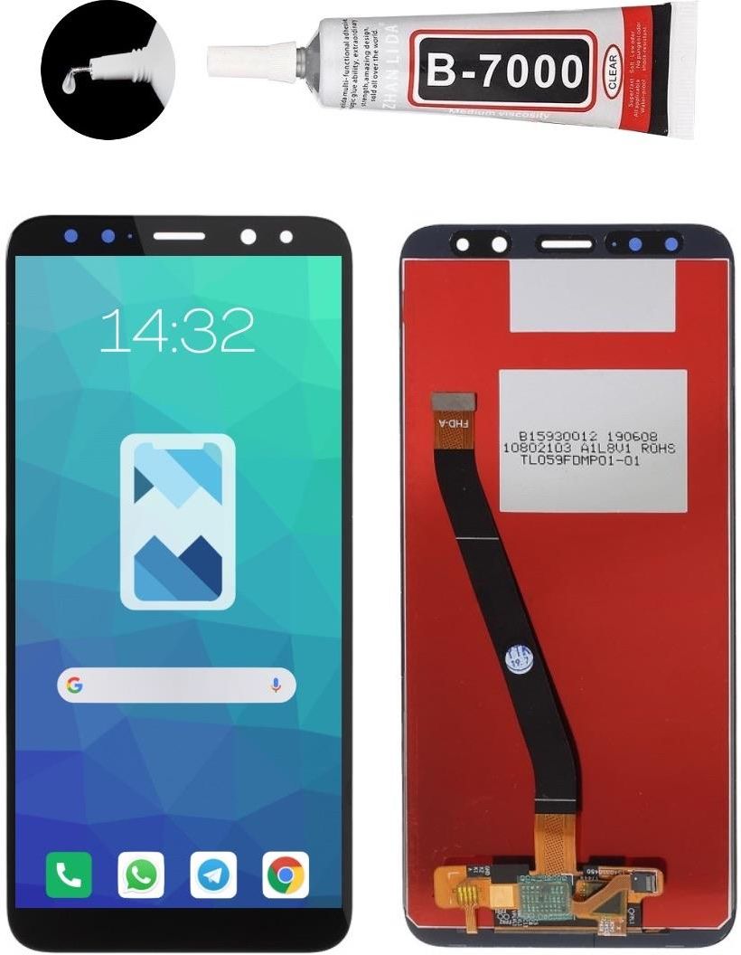 lcd huawei nova 5t