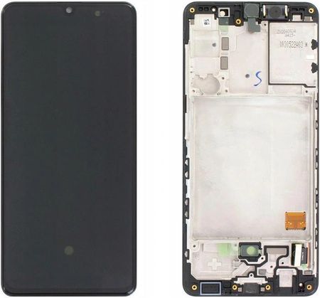 Wyświetlacz Samsung A42 A426 Oryginał ServicePack (69eeb65c)