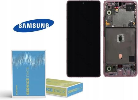 Nowy Oryginalny LCD Samsung Galaxy A52s 5g +ramka (db469b0d)