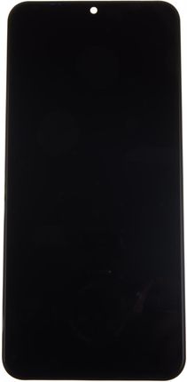 Wyświetlacz Samsung Galaxy M52 5G SM-M526 czarny (19d57fa9)
