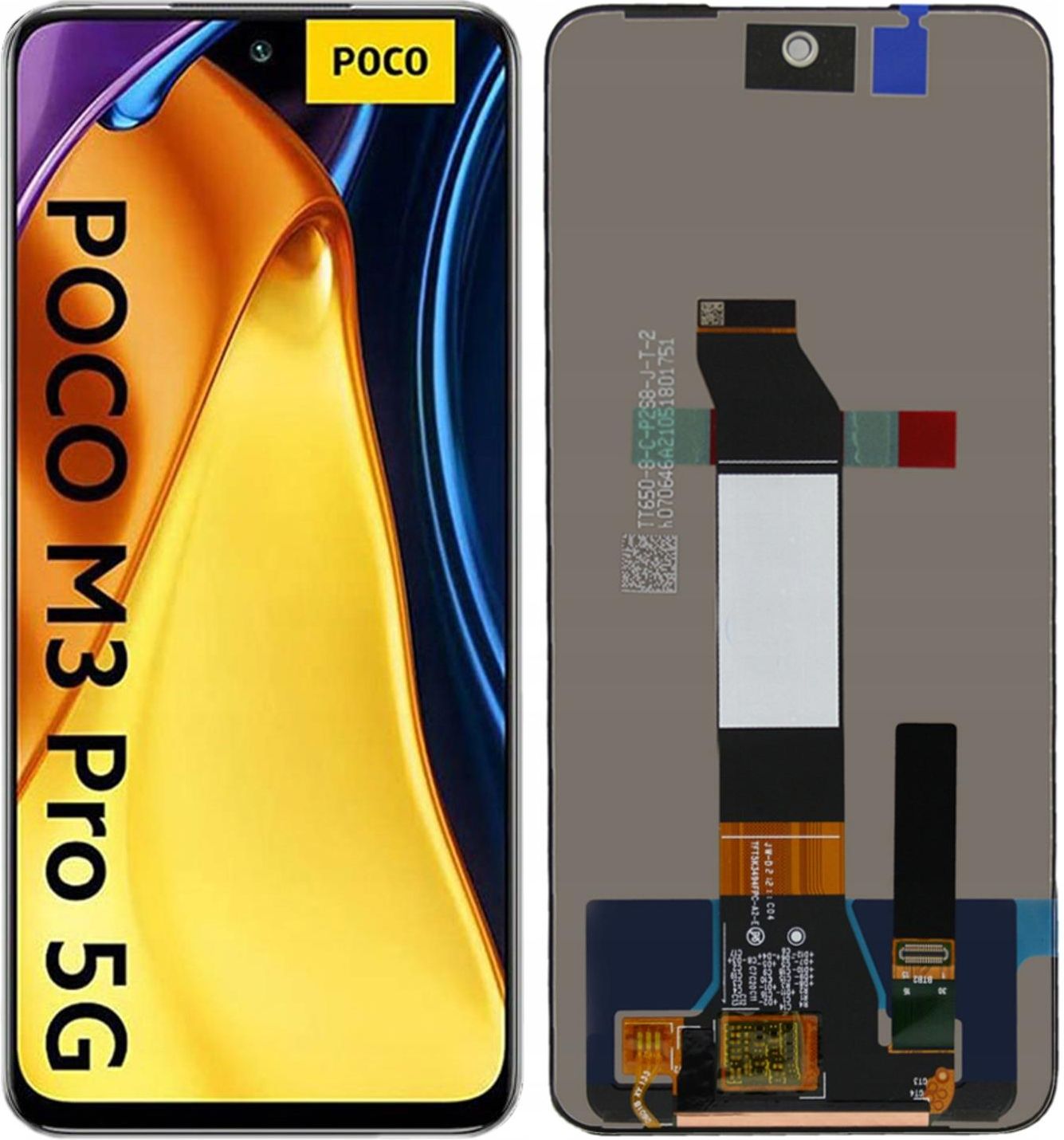 poco m3 5 g pro