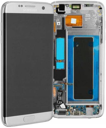 Wyświetlacz LCD Samsung Galaxy S7 Edge G935F Oryg (a1ba6974)