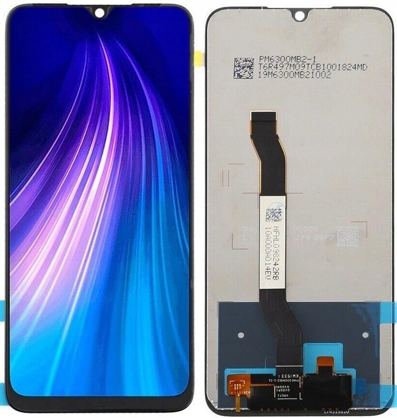 Podzespoły Do Telefonu Xia Lcd WyŚwietlacz Dotyk Xiaomi Redmi Note 8 2021 Opinie I Ceny Na 3416