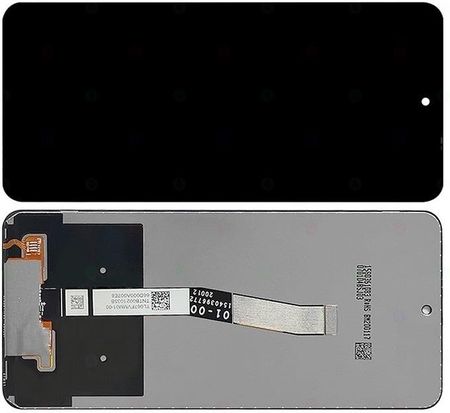 Xiaomi Redmi Note 9T Wyświetlacz LCD Ekran Dotyk (6e81b84d)