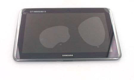 Wyświetlacz LCD Samsung Galaxy Note 2 N7100 (93cdf79a)