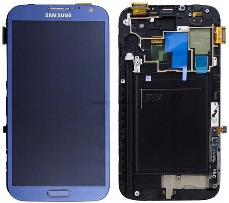Oryginał Samsung Galaxy S21 Fe G990 LCD Ekran Grey (8ecce57d)