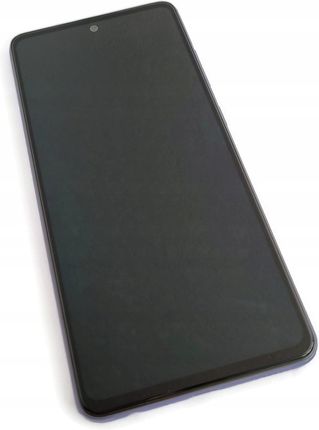 Wyświetlacz oryginalny LCD ramka Samsung A52s 5G (44bb641e)