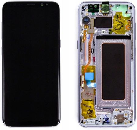 Wyświetlacz LCD oryginalny Samsung Galaxy S10 Plus (a19aabb5)