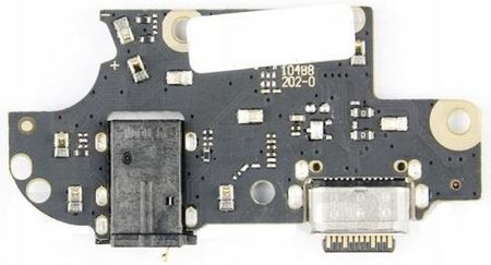 Klapka baterii Xiaomi Redmi Note 10 - czarna (43a64c74)