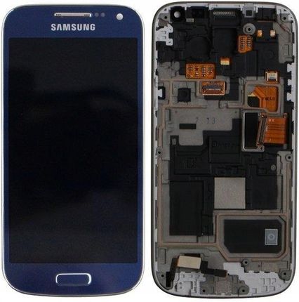 Wyświetlacz LCD Samsung Galaxy S4 mini i9195i Ve (969ad526)