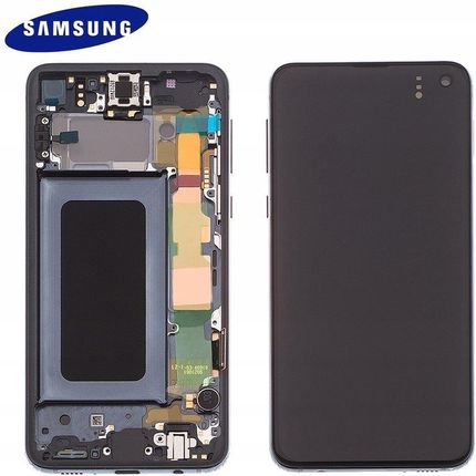 Wyświetlacz LCD Samsung Galaxy S21+ Plus (af8b06f2)