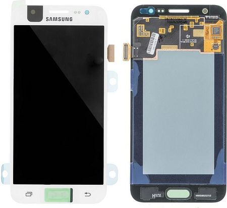 Org LCD wyświetlacz Samsung Note 10+ N975- srebrny (bbbbed3c)