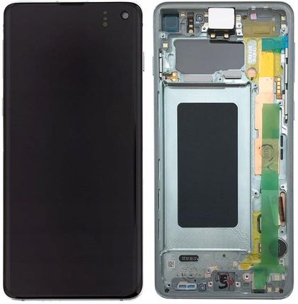 Oryginalny wyświetlacz LCD Samsung Galaxy S10 G973 (88642272)