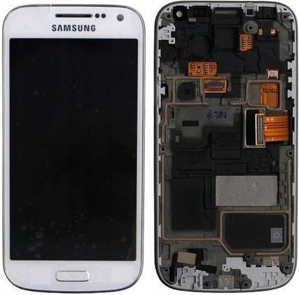 LCD wyświetlacz Samsung S10 Lite SM-G770 niebieski (989df052)
