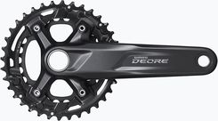 Zdjęcie Shimano Mechanizm Korbowy Czarny 2X11Rz 36/26T 175Mm Fc M5100 - Gdynia