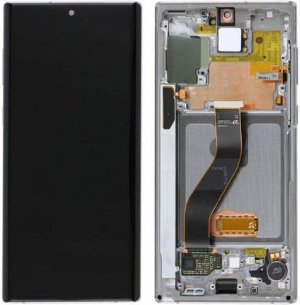 Wyświetlacz Samsung Note 8 Black SM-N950 + Wymiana (5fb90ab4)
