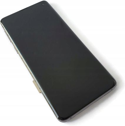 Wyświetlacz LCD oryginalny do Samsung Galaxy S6 (075dc734)