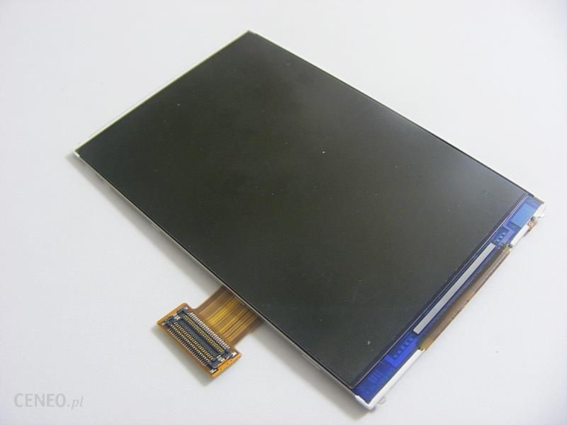 Samsung Galaxy Note 10 Lite LCD Szybka Wyświetlacz (04db442e)
