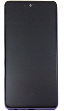 Wyświetlacz Samsung Galaxy A52s 5G SM-A528 zielony (782786a4)