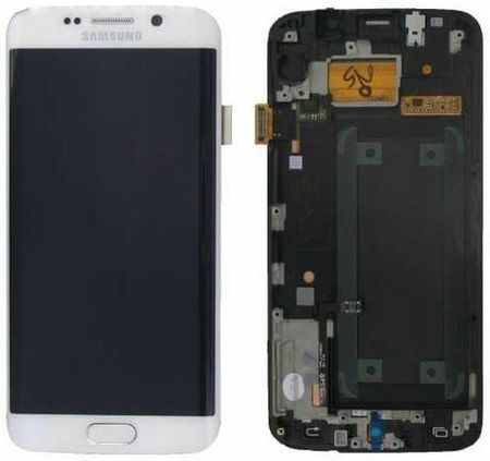 Wyświetlacz LCD Samsung S7 G930f Nowy Oryginalny (5a4407ab)