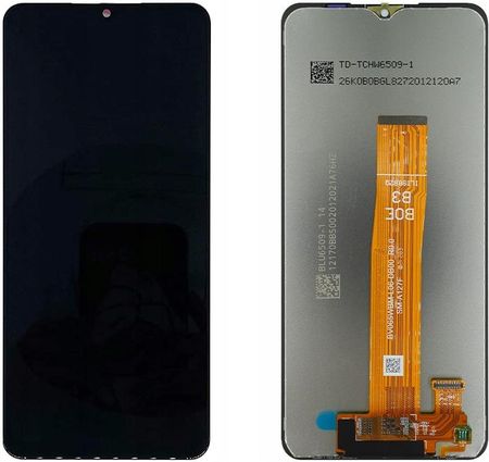 Samsung Wyświetlacz do Galaxy A12 A127 (GH82-26485A)