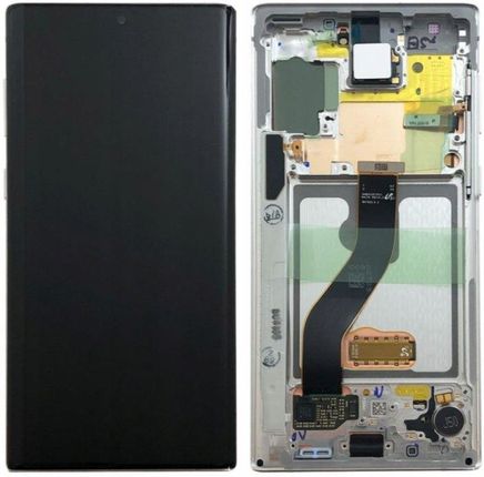 Org wyświetlacz Samsung S20 Ultra G988B - szary (9ca608bb)
