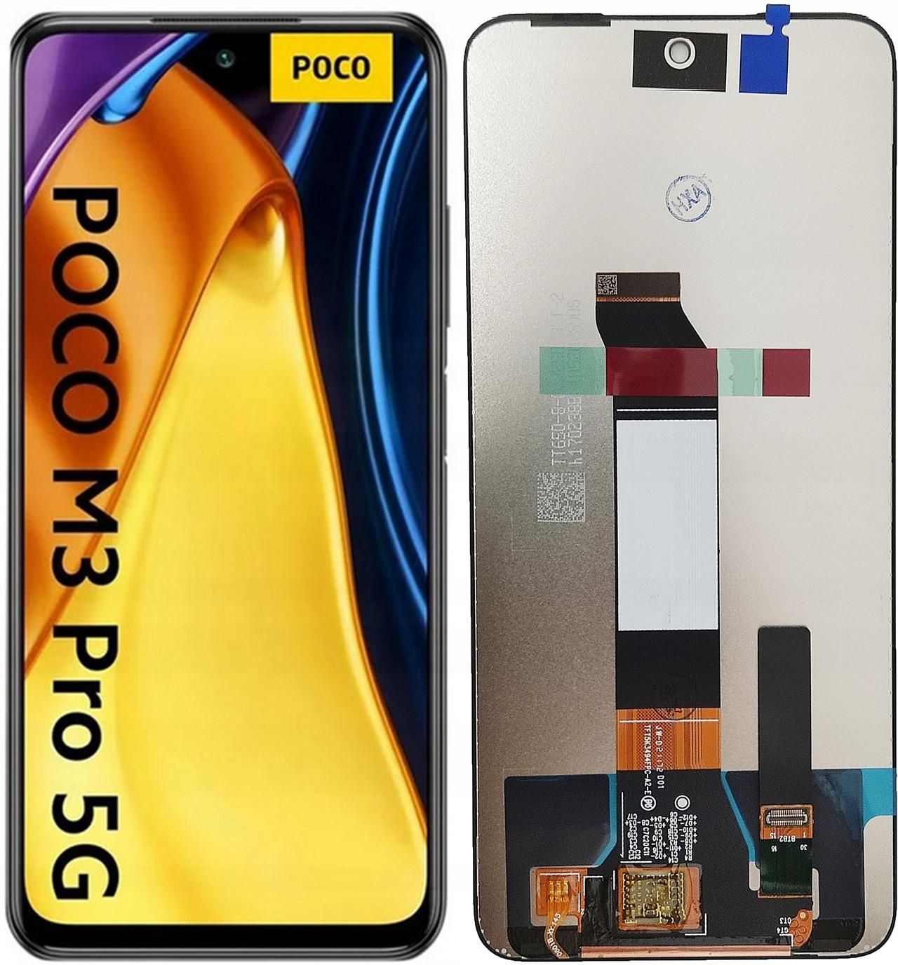 Podzespoły Do Telefonu Xia Lcd WyŚwietlacz Dotyk Do Xiaomi M3 Pro M3 Pro 5g Opinie I Ceny Na 0397