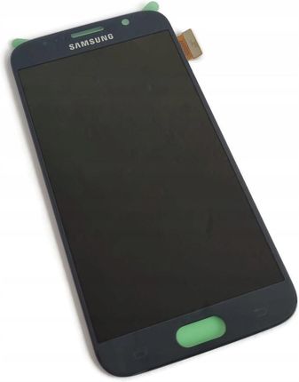 Wyświetlacz LCD oryginalny do Samsung Galaxy S6 (d34bfa08)