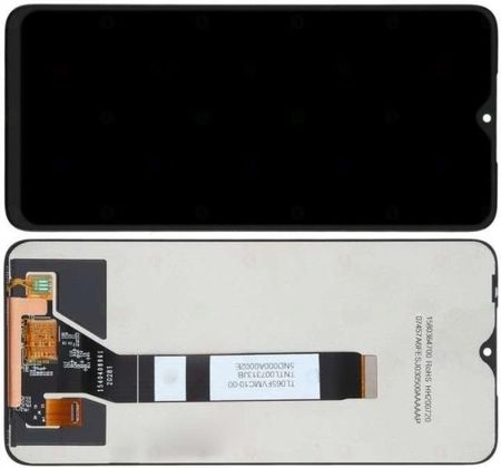 Xiaomi Poco M3 Wyświetlacz LCD Ekran Dotyk Ramka (957d936e)