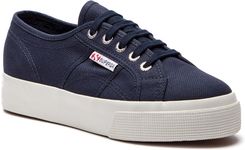 Zdjęcie Superga Tenisówki 2730 Cotu S00C3N0 Granatowy - Supraśl