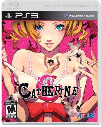 Catherine (Gra PS3)