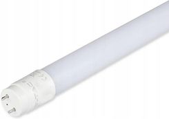 Tuba Świetlówka LED T8 V-TAC SAMSUNG CHIP 120cm 16.5W G13 Nano Plastic VT-122 4000K 1850lm 5 Lat Gwarancji