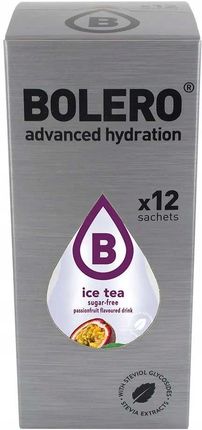 Bolero Box Ice Tea Peach 12 Szt. - zdjęcie 5