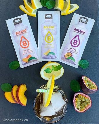 Bolero Box Ice Tea Peach 12 Szt. - zdjęcie 4