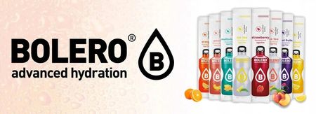 Bolero Box Ice Tea Peach 12 Szt. - zdjęcie 3