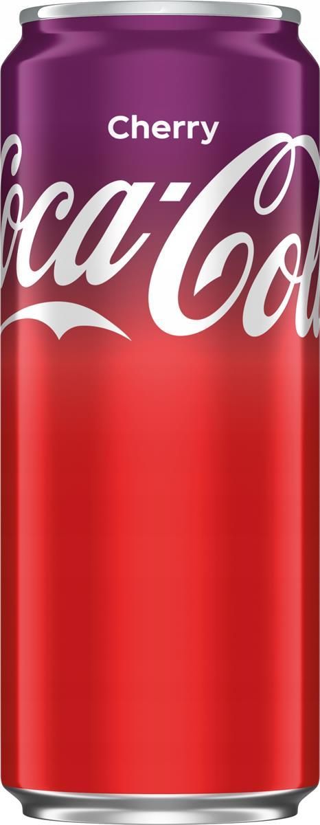 Coca Cola Cherry 24 Puszki x 330ml Klasyczna - Ceny i opinie