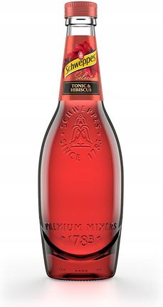 Schweppes Selection Hibiscus 0,45l