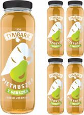 Tymbark Warz Owoce Pietruszka Z Gruszką 5 x 250ml