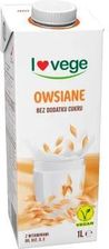 Zdjęcie Lovege Napój Owsiany Bez Cukru - Gryfów Śląski
