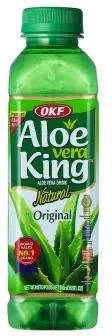 Okf Aloe Vera King Napój Z Cząstkami Aloesu