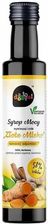 A To Dobre Syrop Mocy Złote Mleko - Syrop Z Soku Z Kurkumy I Imbiru Bio, 250ml