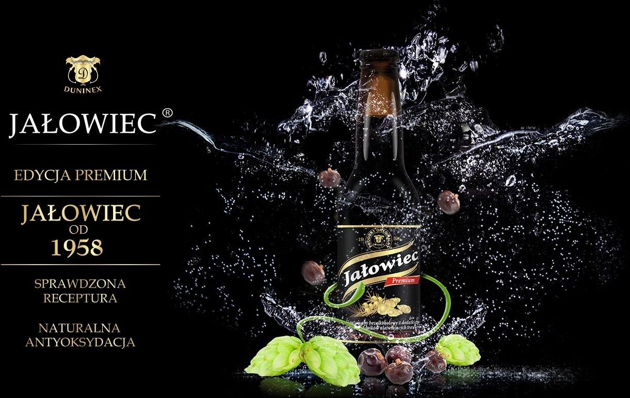 Jałowiec Premium 0,33l - Ceny i opinie - Ceneo.pl
